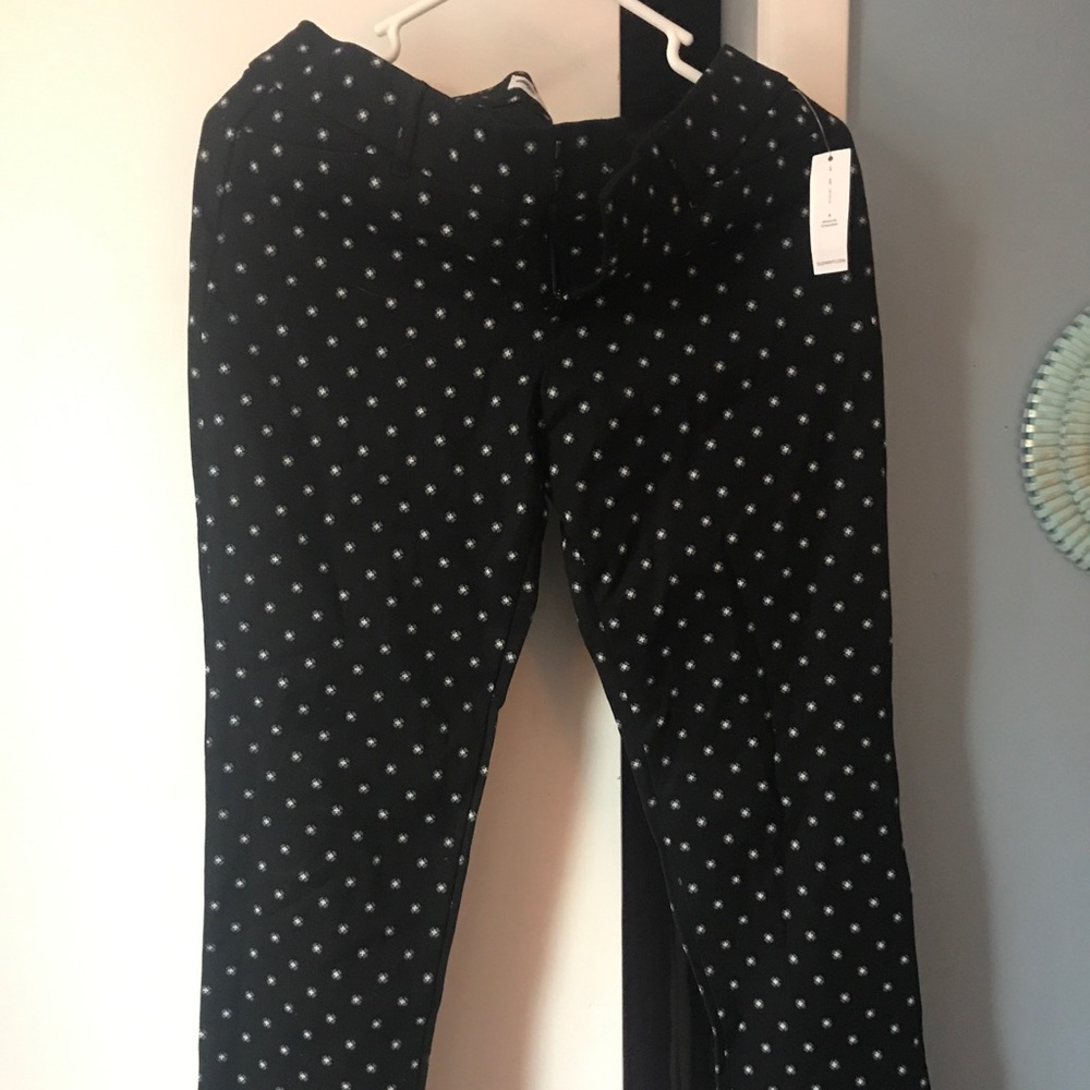Old navy pixie pants